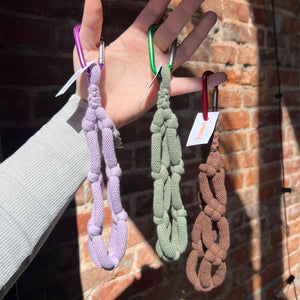 Carabiner Wrist Strap