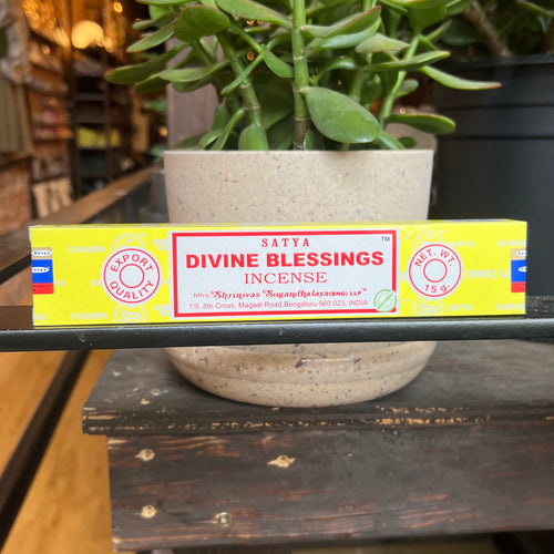 Divine Blessings Incense Sticks