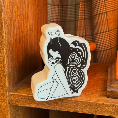 Papalo Ceramic Candle Holder