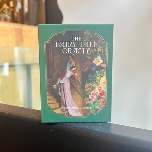 The Fairy Tale Oracle Deck