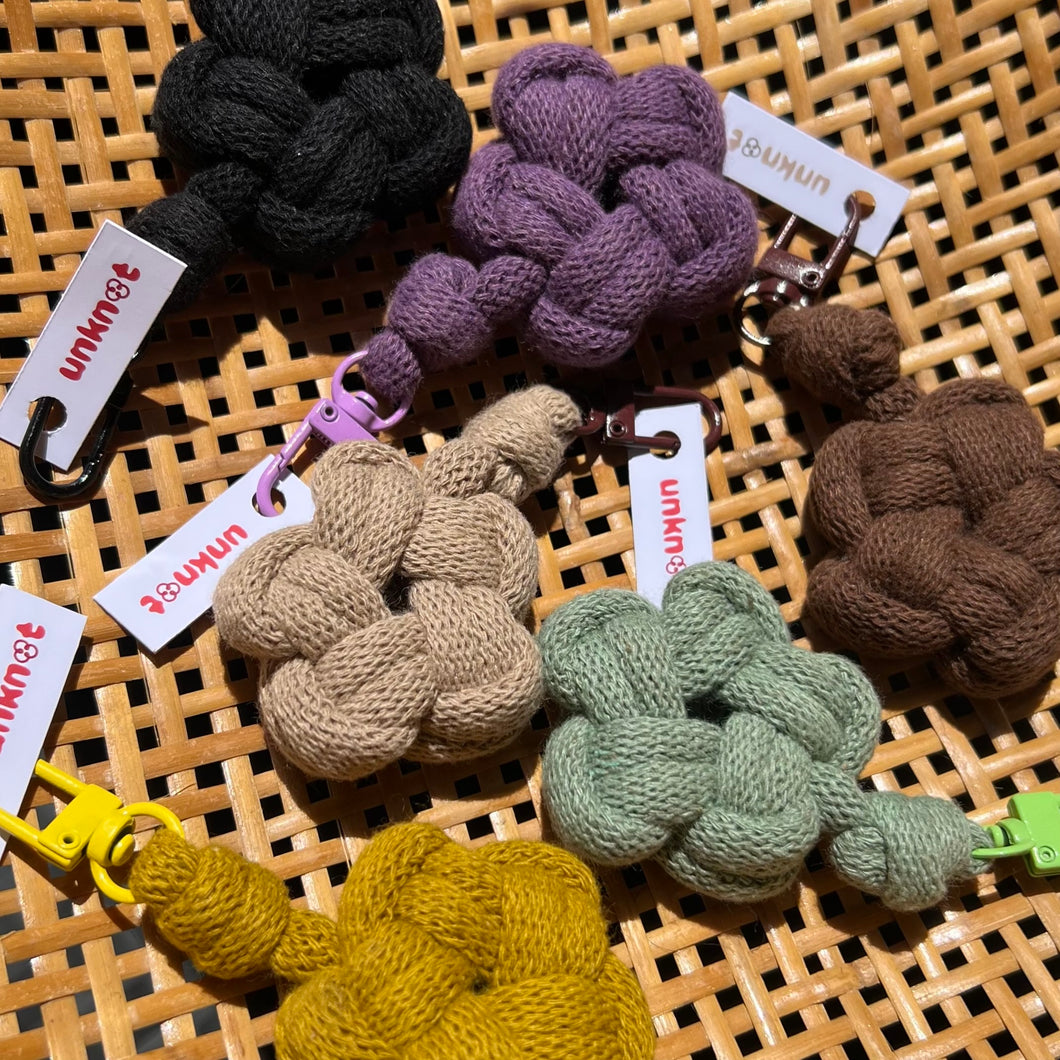 Star Key Charm