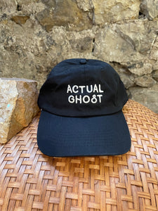 Actual Ghost Cap