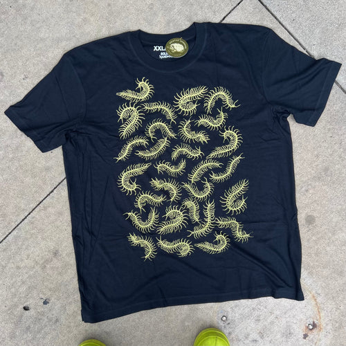Centipedes Tee