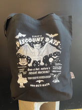 Load image into Gallery viewer, Discount Bats Tote Bag