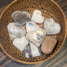 Load image into Gallery viewer, Pink Opal Hearts