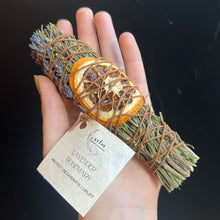 Load image into Gallery viewer, Lavender &amp; Rosemary Smoke Bundle