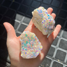 Load image into Gallery viewer, Angel Aura Quartz Cluster