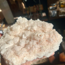 Load image into Gallery viewer, Pink Halite Formation
