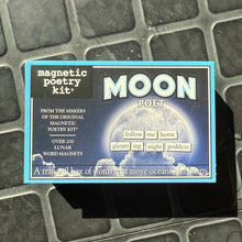 Load image into Gallery viewer, Moon Magnetic Poetry Kit