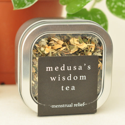 Medusa's Wisdom Tea