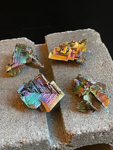 Load image into Gallery viewer, Bismuth Chunks