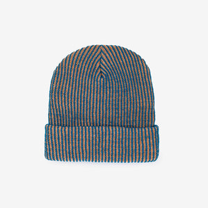 Simple Rib Knit Beanie (8 color options!)