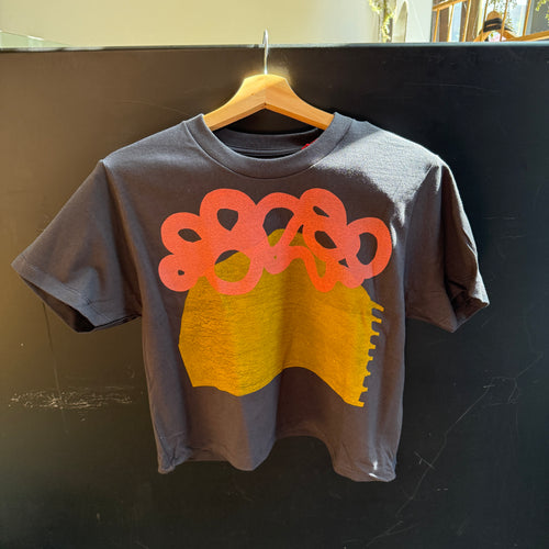 Wander Boxy Tee