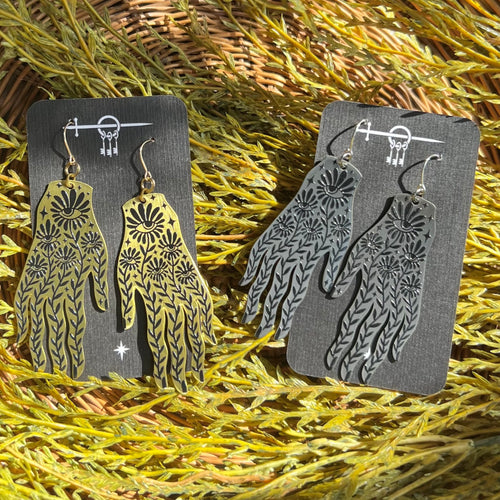 Natura Earrings