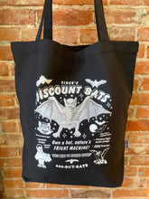 Load image into Gallery viewer, Discount Bats Tote Bag