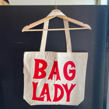 Load image into Gallery viewer, Bag Lady Tote