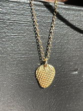 Load image into Gallery viewer, Strawberry Pendant Necklace - Gold Filled