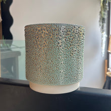 Load image into Gallery viewer, 6” Gloopy Planter - Moon Rock