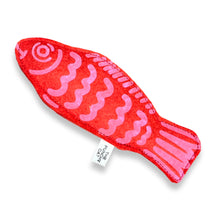 Load image into Gallery viewer, Catnip Swedish Fish Toy