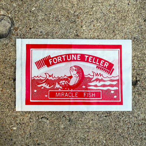 Fortune Teller Fish