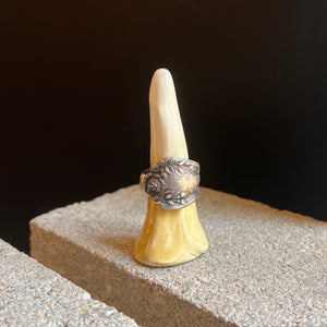 Spoon Ring N - size 7.5