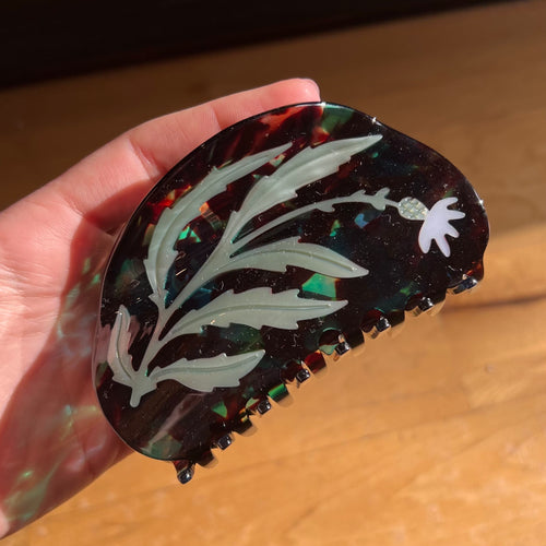 Vervain XL Hair Claw