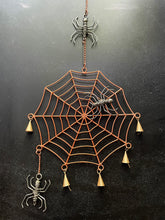 Load image into Gallery viewer, Spiderweb Chime