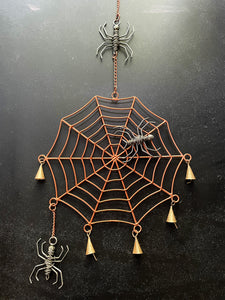 Spiderweb Chime