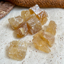 Load image into Gallery viewer, Honey Calcite - Rough