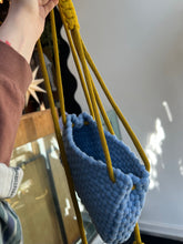 Load image into Gallery viewer, Cloud Baguette Purse