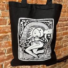 Load image into Gallery viewer, Someday I’ll Get Back There Mini Tote Bag