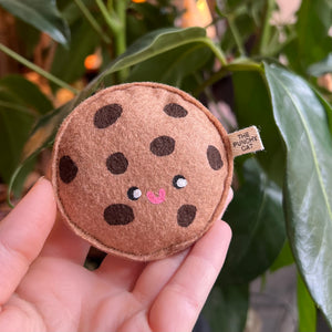 Catnip Cookie Toy