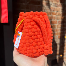 Load image into Gallery viewer, Cloud Cord Pouch
