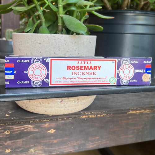 Rosemary Incense Sticks