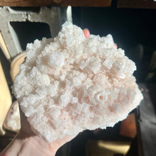 Load image into Gallery viewer, Pink Halite Formation