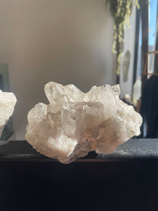 Clear Quartz Cluster