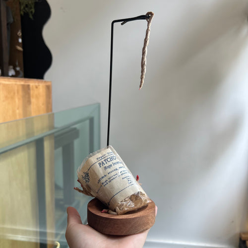 Rope Incense Holder/Burner