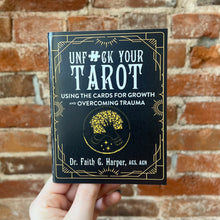 Load image into Gallery viewer, Unfuck Your Tarot (Zine)