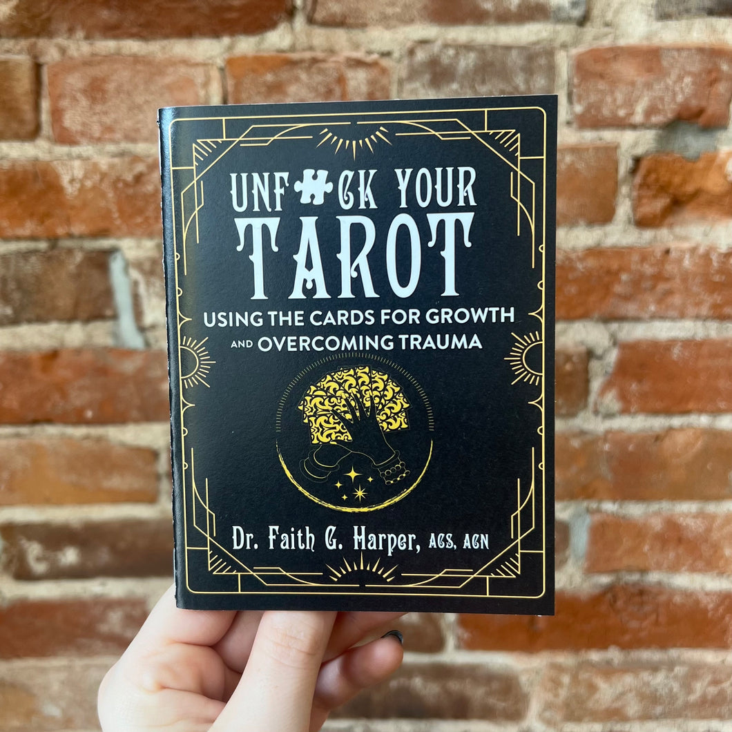 Unfuck Your Tarot (Zine)