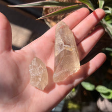 Load image into Gallery viewer, Natural Smokey Citrine Point