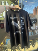 Load image into Gallery viewer, Cruel World Oversized Tee