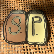 Load image into Gallery viewer, S &amp; P Sticker