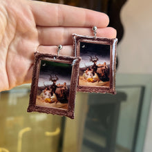 Load image into Gallery viewer, Witches’ Sabbath Earrings