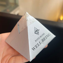 Load image into Gallery viewer, Well Being Bath Bomb with Crystal