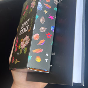 Dirt Gems Oracle Deck + Guidebook