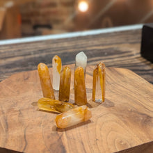 Load image into Gallery viewer, Golden Healer Quartz Point