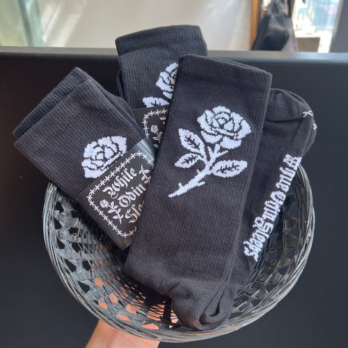 Rose Socks