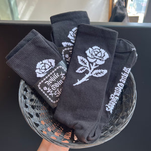 Rose Socks