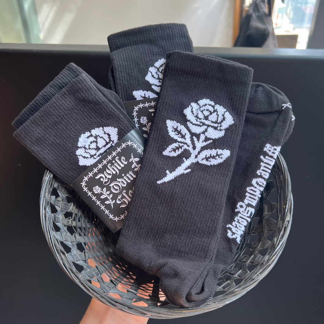 Rose Socks