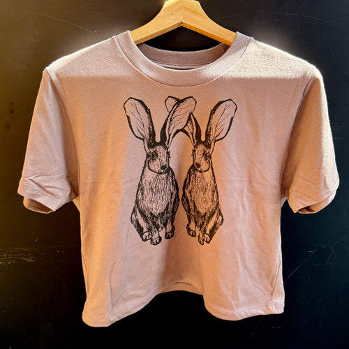 Hares Boxy Tee